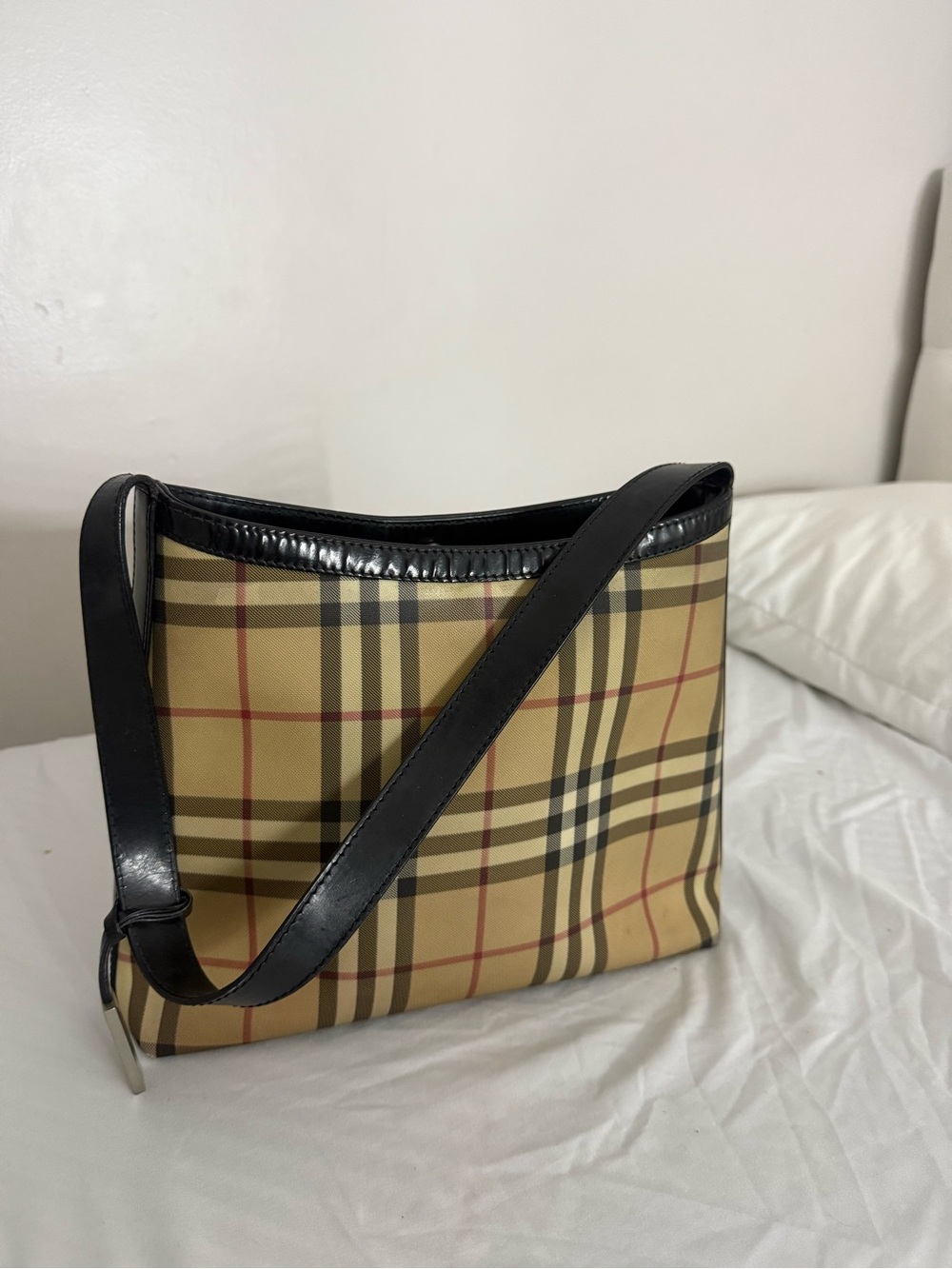 burberry shoulder bag noya - Picture 2 of 9